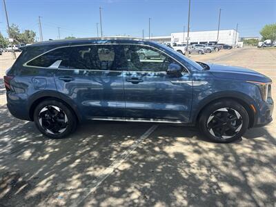 2025 Kia Sorento Plug-In Hybrid SX Prestige   - Photo 8 - Dallas, TX 75252