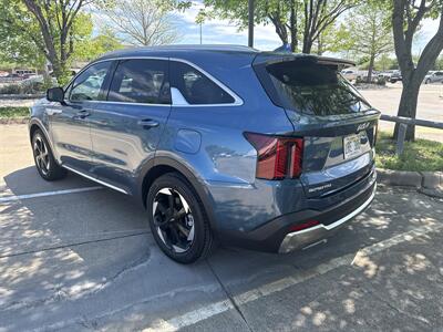 2025 Kia Sorento Plug-In Hybrid SX Prestige   - Photo 5 - Dallas, TX 75252