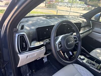 2025 Kia Sorento Plug-In Hybrid SX Prestige   - Photo 21 - Dallas, TX 75252