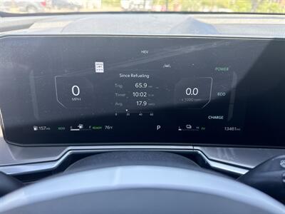 2025 Kia Sorento Plug-In Hybrid SX Prestige   - Photo 38 - Dallas, TX 75252