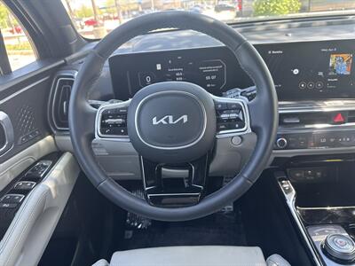 2025 Kia Sorento Plug-In Hybrid SX Prestige   - Photo 27 - Dallas, TX 75252