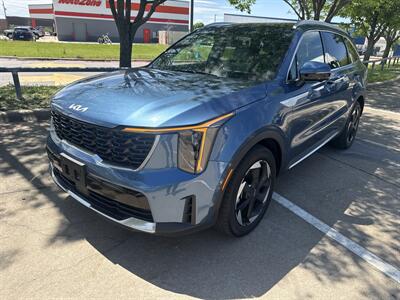 2025 Kia Sorento Plug-In Hybrid SX Prestige   - Photo 3 - Dallas, TX 75252
