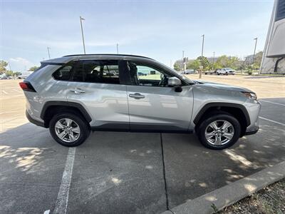2025 Toyota RAV4 XLE   - Photo 8 - Dallas, TX 75252