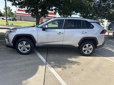 2025 Toyota RAV4 XLE   - Photo 4 - Dallas, TX 75252