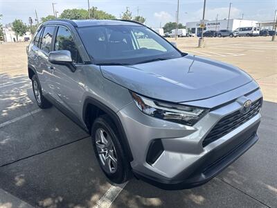 2025 Toyota RAV4 XLE   - Photo 9 - Dallas, TX 75252