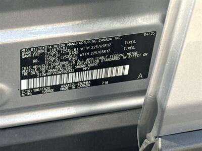 2025 Toyota RAV4 XLE   - Photo 36 - Dallas, TX 75252