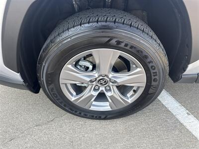 2025 Toyota RAV4 XLE   - Photo 35 - Dallas, TX 75252