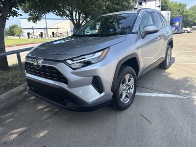 2025 Toyota RAV4 XLE   - Photo 3 - Dallas, TX 75252