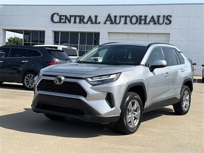2025 Toyota RAV4 XLE   - Photo 1 - Dallas, TX 75252