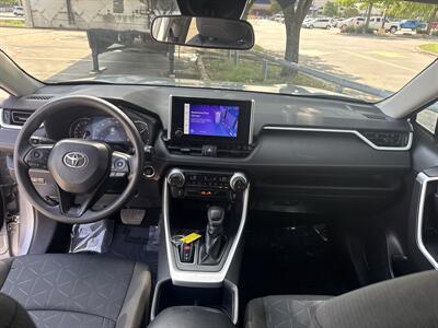 2025 Toyota RAV4 XLE   - Photo 19 - Dallas, TX 75252