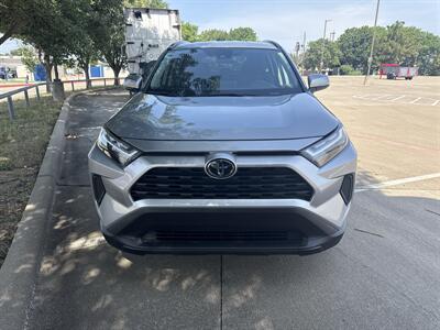 2025 Toyota RAV4 XLE   - Photo 2 - Dallas, TX 75252