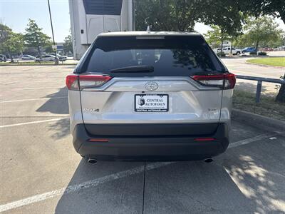 2025 Toyota RAV4 XLE   - Photo 6 - Dallas, TX 75252
