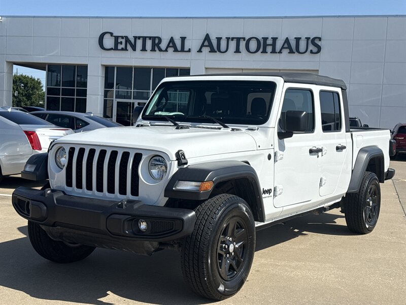 2023 Jeep Gladiator Sport  