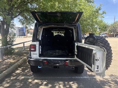 2023 Jeep Wrangler Willys 4xe   - Photo 14 - Dallas, TX 75252