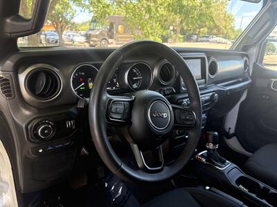 2023 Jeep Wrangler Willys 4xe   - Photo 17 - Dallas, TX 75252