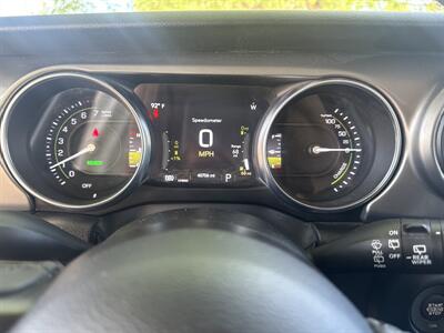 2023 Jeep Wrangler Willys 4xe   - Photo 20 - Dallas, TX 75252