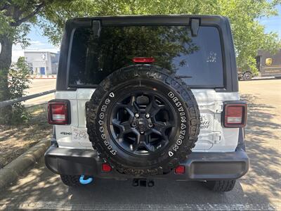 2023 Jeep Wrangler Willys 4xe   - Photo 6 - Dallas, TX 75252