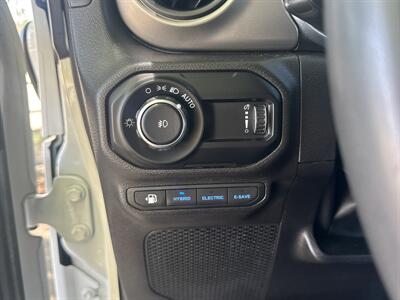 2023 Jeep Wrangler Willys 4xe   - Photo 27 - Dallas, TX 75252