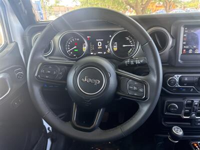 2023 Jeep Wrangler Willys 4xe   - Photo 21 - Dallas, TX 75252