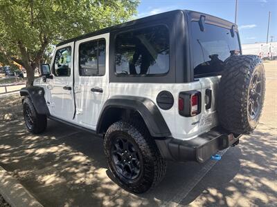 2023 Jeep Wrangler Willys 4xe   - Photo 5 - Dallas, TX 75252