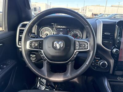 2025 RAM 1500 Big Horn   - Photo 22 - Dallas, TX 75252