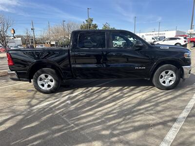 2025 RAM 1500 Big Horn   - Photo 8 - Dallas, TX 75252