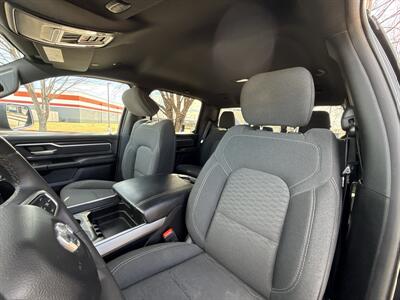 2025 RAM 1500 Big Horn   - Photo 32 - Dallas, TX 75252