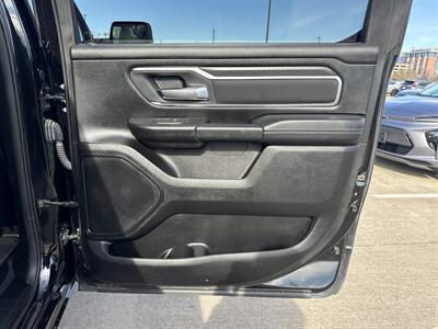 2025 RAM 1500 Big Horn   - Photo 13 - Dallas, TX 75252