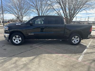 2025 RAM 1500 Big Horn   - Photo 4 - Dallas, TX 75252