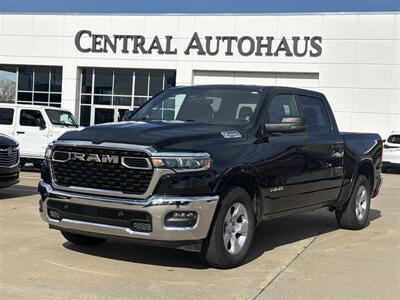 2025 RAM 1500 Big Horn   - Photo 1 - Dallas, TX 75252