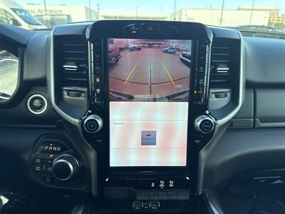 2025 RAM 1500 Big Horn   - Photo 28 - Dallas, TX 75252