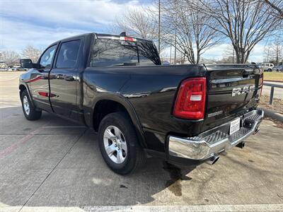 2025 RAM 1500 Big Horn   - Photo 5 - Dallas, TX 75252