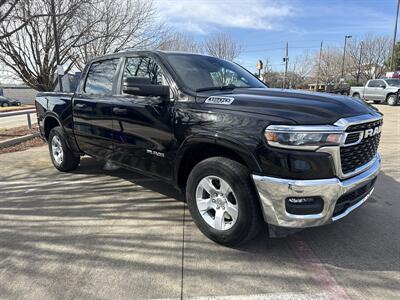 2025 RAM 1500 Big Horn   - Photo 9 - Dallas, TX 75252