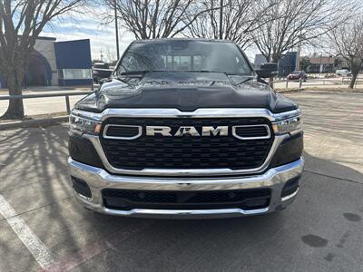 2025 RAM 1500 Big Horn   - Photo 2 - Dallas, TX 75252