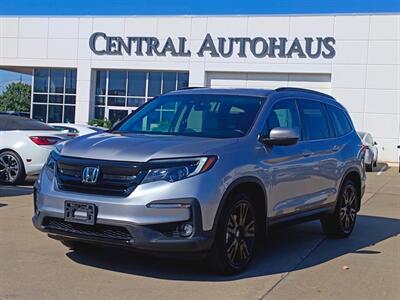 2022 Honda Pilot SE   - Photo 1 - Dallas, TX 75252