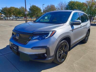 2022 Honda Pilot SE   - Photo 3 - Dallas, TX 75252