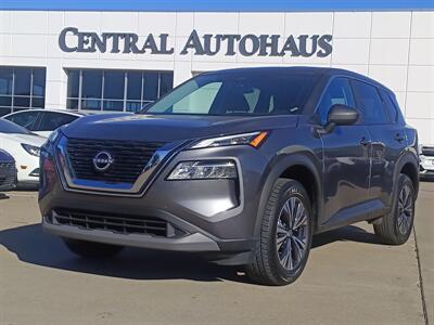 2023 Nissan Rogue SV   - Photo 1 - Dallas, TX 75252