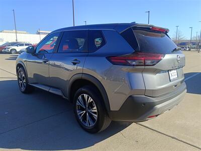 2023 Nissan Rogue SV   - Photo 5 - Dallas, TX 75252