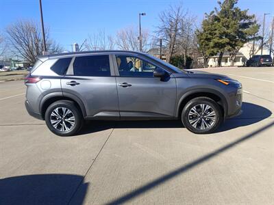 2023 Nissan Rogue SV   - Photo 8 - Dallas, TX 75252