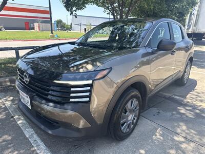 2025 Nissan Kicks SV   - Photo 3 - Dallas, TX 75252