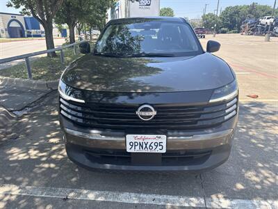 2025 Nissan Kicks SV   - Photo 2 - Dallas, TX 75252