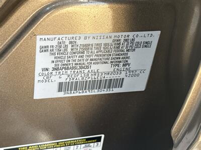 2025 Nissan Kicks SV   - Photo 36 - Dallas, TX 75252