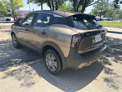 2025 Nissan Kicks SV   - Photo 5 - Dallas, TX 75252