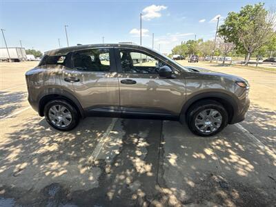 2025 Nissan Kicks SV   - Photo 8 - Dallas, TX 75252