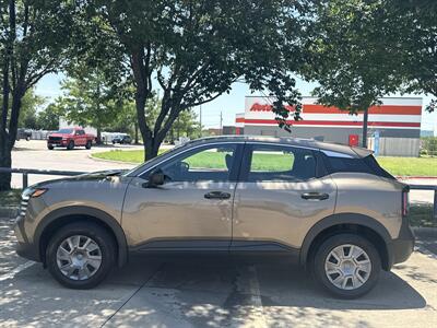 2025 Nissan Kicks SV   - Photo 4 - Dallas, TX 75252