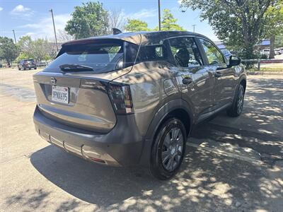 2025 Nissan Kicks SV   - Photo 7 - Dallas, TX 75252