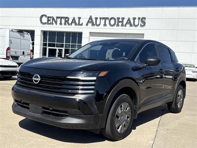 2025 Nissan Kicks S   - Photo 1 - Dallas, TX 75252