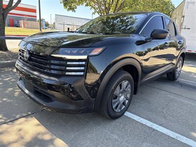 2025 Nissan Kicks S   - Photo 3 - Dallas, TX 75252