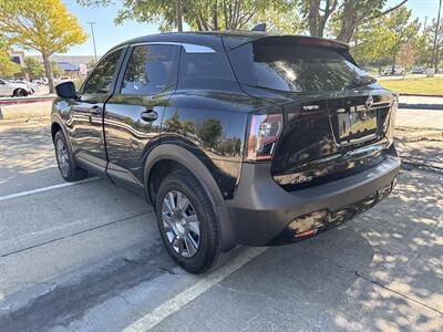 2025 Nissan Kicks S   - Photo 5 - Dallas, TX 75252
