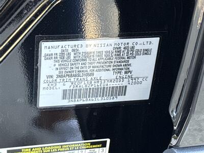 2025 Nissan Kicks S   - Photo 34 - Dallas, TX 75252